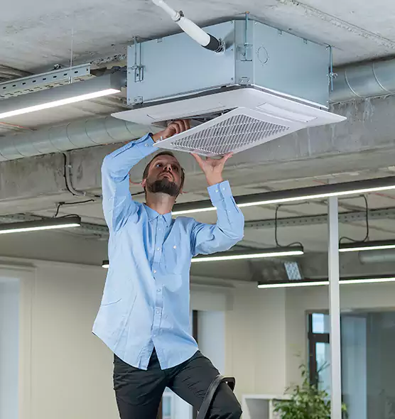 Professional Air Duct Cleaners in Ardmore, OK