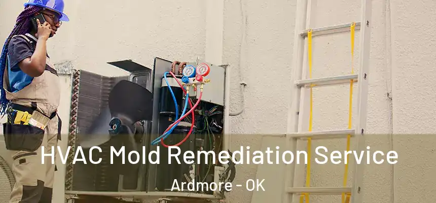  HVAC Mold Remediation Service Ardmore - OK