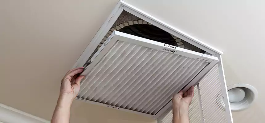 Our Air Duct UV Sanitization Services in Ardmore, OK