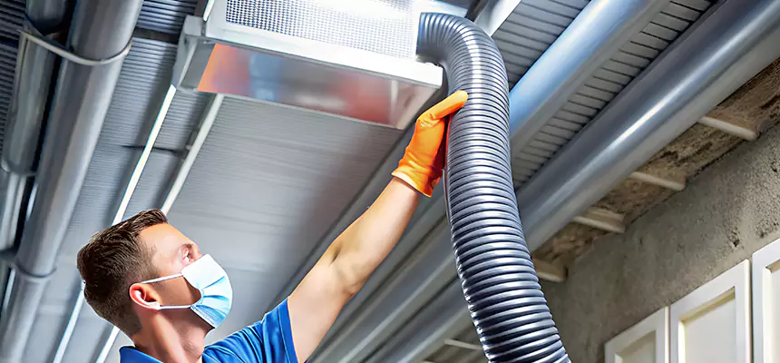 Our Anti-bacterial Duct Cleaning Services in Ardmore, OK