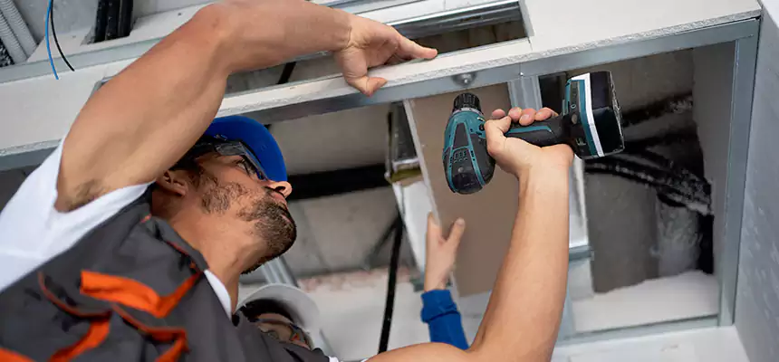 Our Apartment Air Duct Cleaning Services in Ardmore, OK