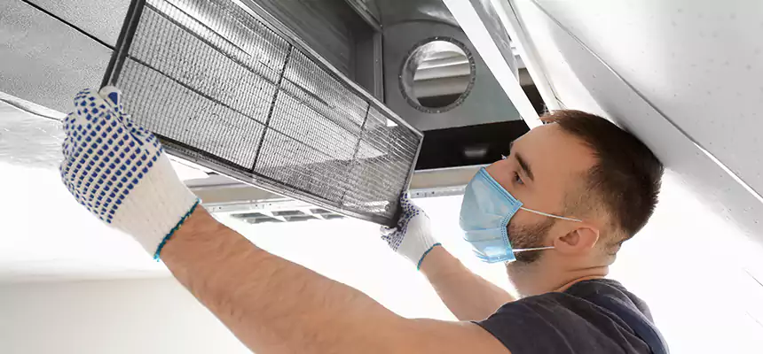 Our Dryer Vent Cleaning Services in Ardmore, OK
