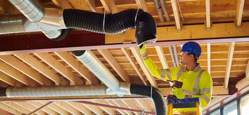 Replacing a Dryer Hose in Ardmore, OK