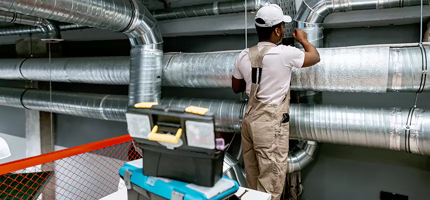 Comprehensive Duct Expansion in Ardmore, OK