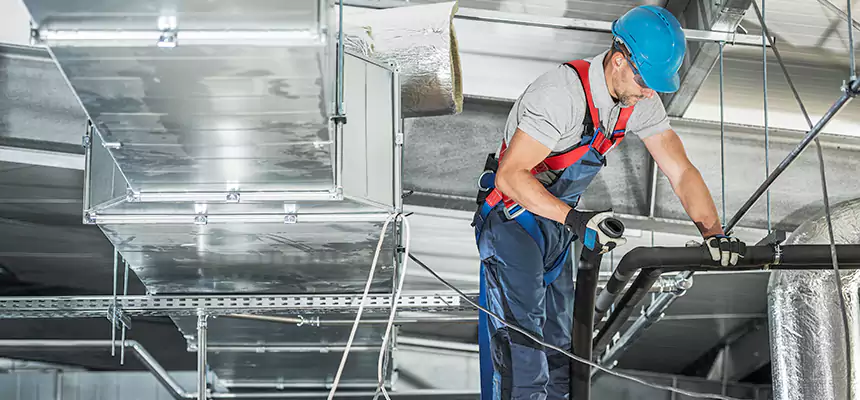 Precise Air Duct Vent Installation in Ardmore