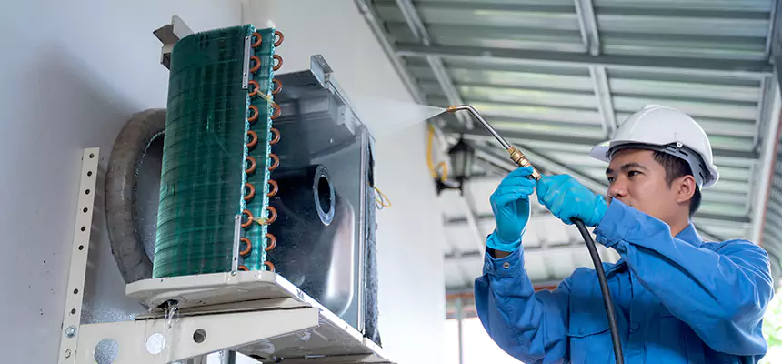 Our Energy-Efficient HVAC Cleaning Services in Ardmore, OK