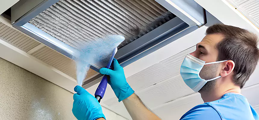 Our Home Ventilation Cleaning Services in Ardmore, OK
