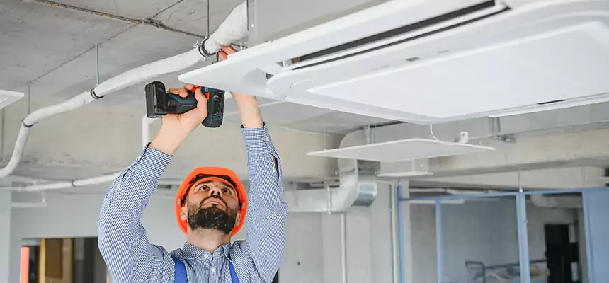 Eco‑Friendly Coil & Plenum Deep Cleaning in Ardmore