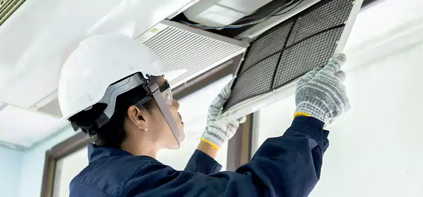 Our Residential Air Vent Cleaning Services in Ardmore, OK