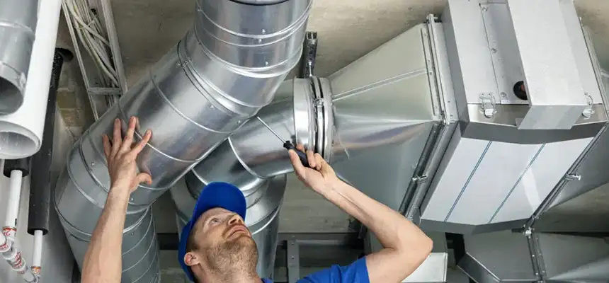 Our Same-Day Air Duct Service in Ardmore, OK