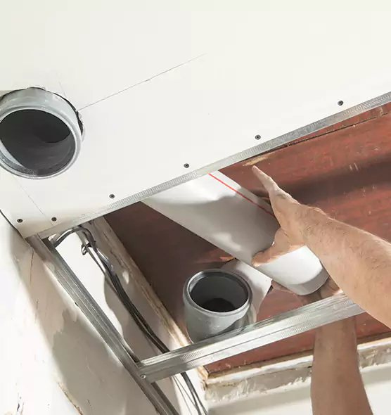 Professional Attic Air Duct Cleaning in Ardmore, OK