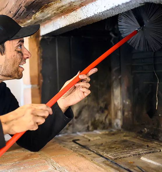 About Expert Chimney Cleaning in Ardmore, OK