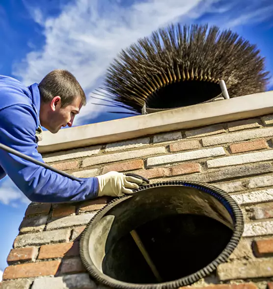 About Professional Chimney Sweep in Ardmore, OK