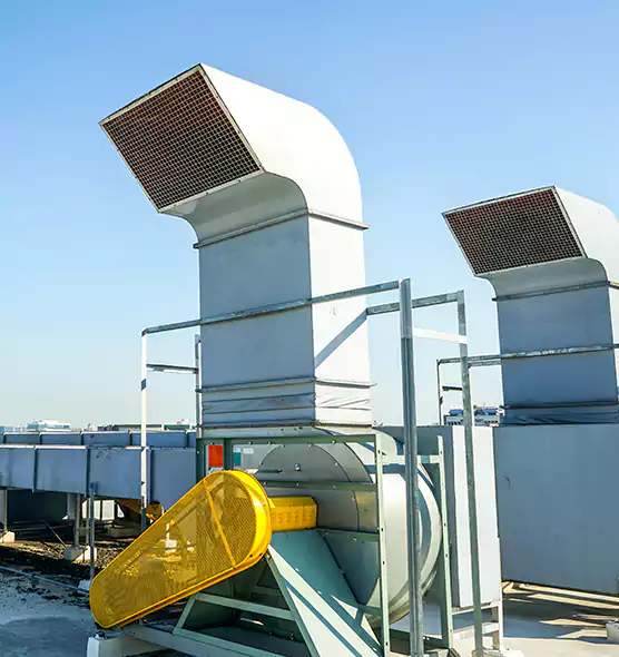 Advanced Commercial HVAC Duct Cleaning in Ardmore, OK