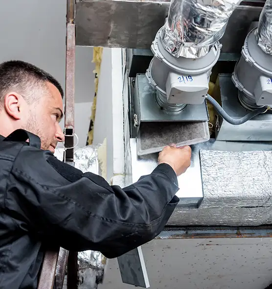 Professional Furnace Vent Cleaning in Ardmore, OK