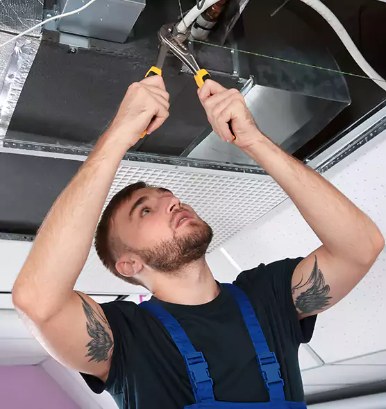 Trusted Home Air Duct Cleaning in Ardmore, OK