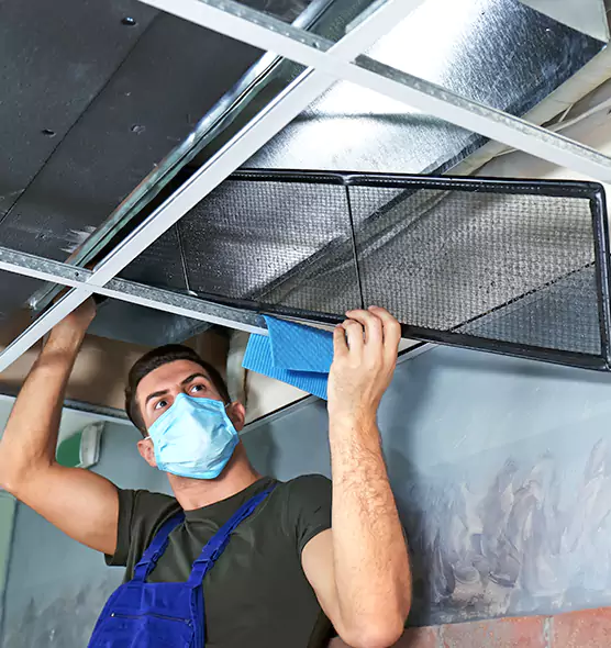 Professional Home Ventilation Cleaning in Ardmore, OK