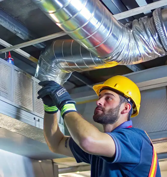 Professional NADCA Approved Air Duct Services in Ardmore, OK