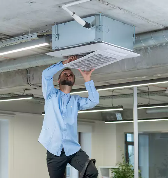 Advanced Rodent Droppings In Vents in Ardmore, OK