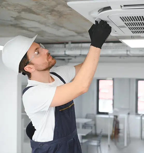 About Spring Air Duct Cleaning in Ardmore, OK