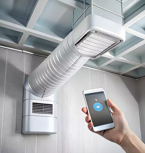 About Wi-Fi Connected Air Ducts in Air Duct Cleaning & Repairs Ardmore in Oklahoma