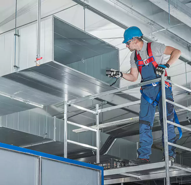 Why Homeowners Businesses Trust Us in Ardmore, OK