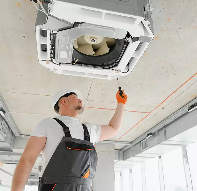 Why Homeowners Businesses Trust Us in Ardmore, OK